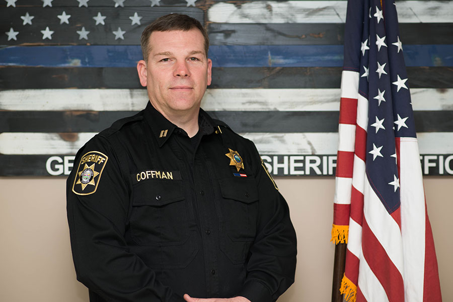 Captain Eric Coffman