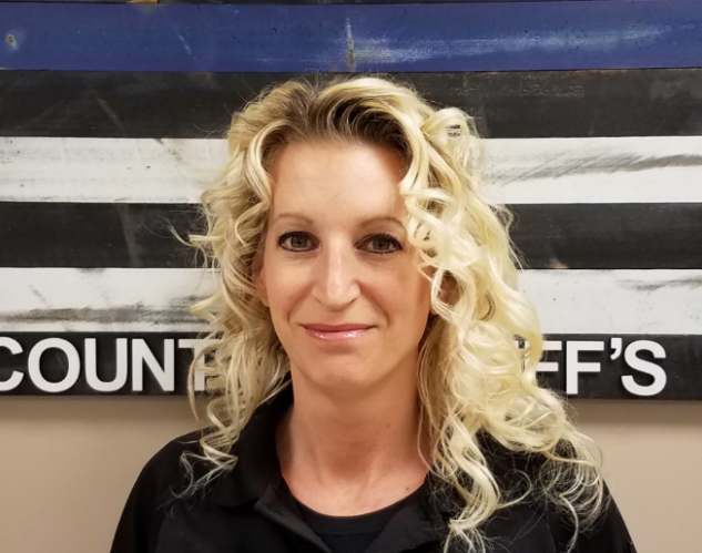 Detective Lieutenant Angie Weeks